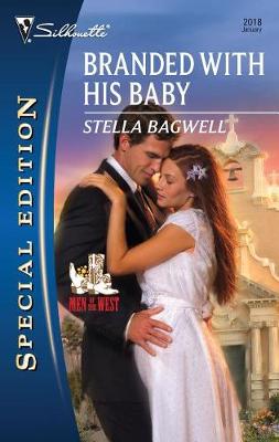 Book cover for Branded with His Baby