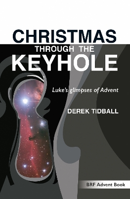 Book cover for Christmas through the Keyhole