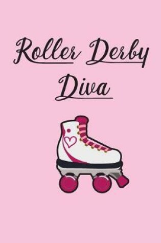 Cover of Roller Derby Diva Wine Journal