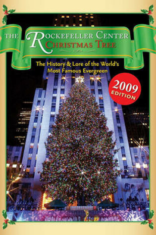 Cover of Rockerfeller Center Christmas Tree