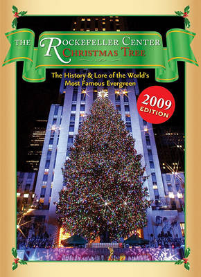 Book cover for Rockerfeller Center Christmas Tree