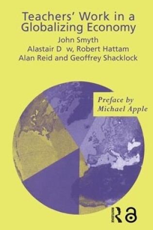 Cover of Teachers' Work in a Globalizing Economy