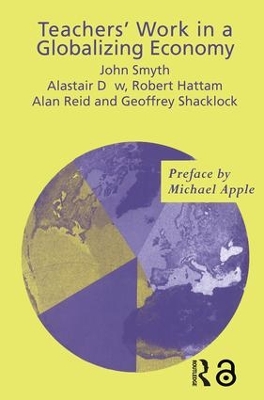 Book cover for Teachers' Work in a Globalizing Economy