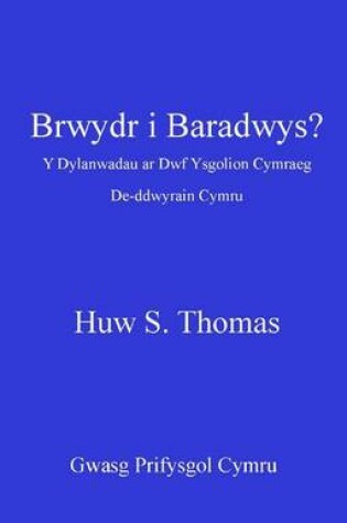Cover of Brwydr i Baradwys?
