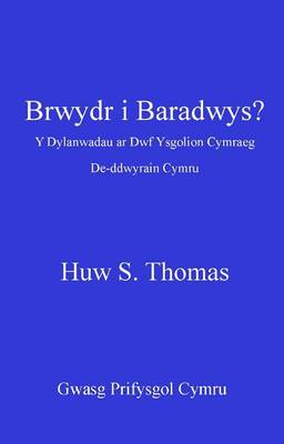 Book cover for Brwydr i Baradwys?