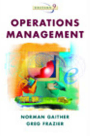 Cover of Operations Management