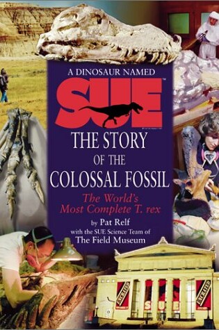 Cover of Dinosaur Named Sue