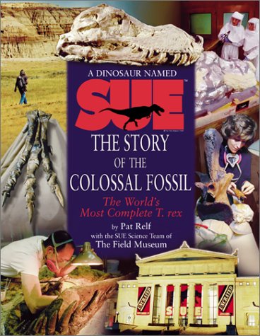 Cover of Dinosaur Named Sue