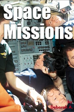 Cover of Space Missions