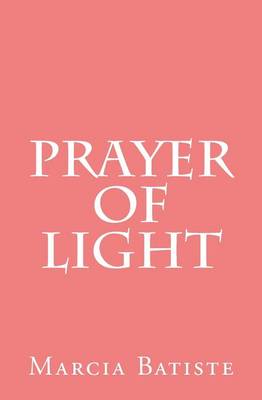 Book cover for Prayer of Light