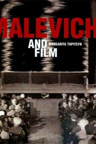 Cover of Malevich and Film