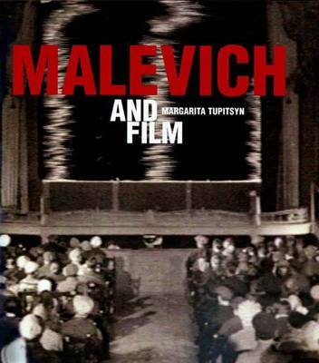 Book cover for Malevich and Film