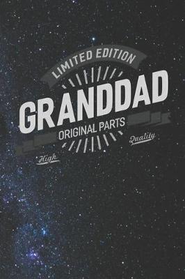 Book cover for Limited Edition Granddad Original Parts High Quality