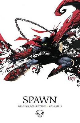 Book cover for Spawn Origins Collection Volume 5