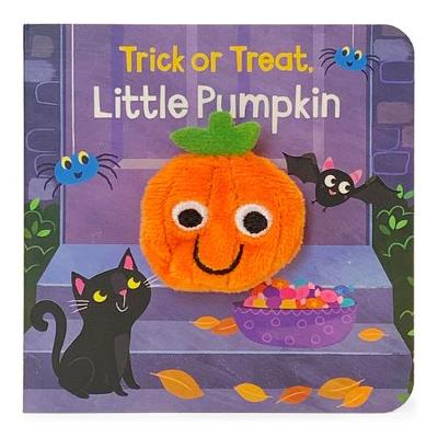 Cover of Trick or Treat, Little Pumpkin