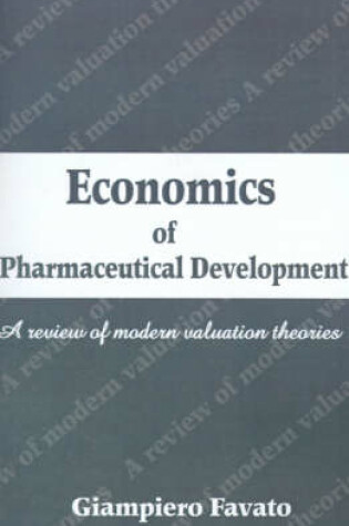 Cover of Economics of Pharmaceutical Development