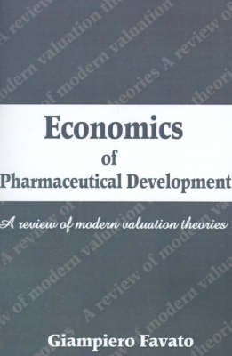 Book cover for Economics of Pharmaceutical Development