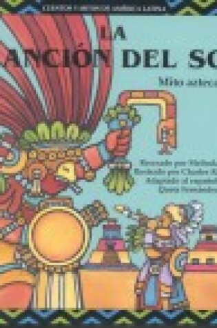 Cover of La Cancion del Sol