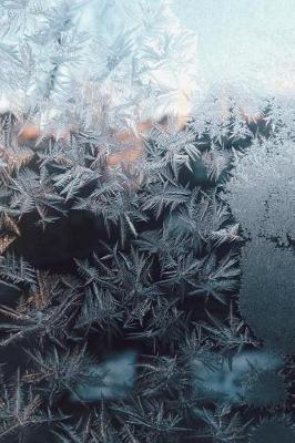 Book cover for Winter Frost on Window