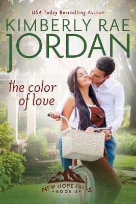 Book cover for The Color of Love