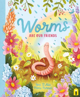 Book cover for Worms Are Our Friends