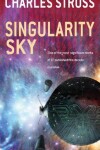 Book cover for Singularity Sky