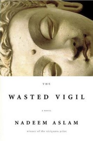 Cover of The Wasted Vigil