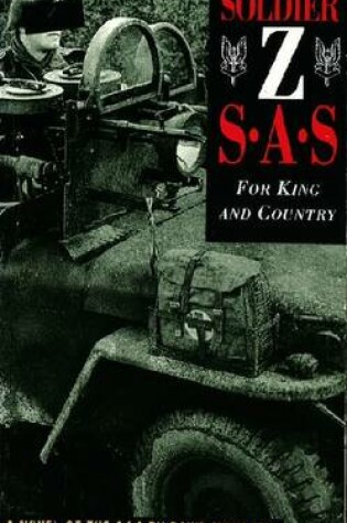 Cover of Soldier Z: For King and Country