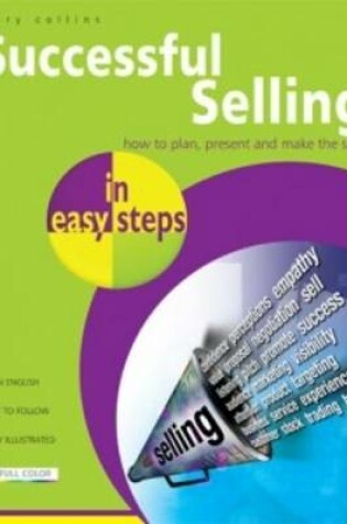 Cover of Successful Selling in Easy Steps