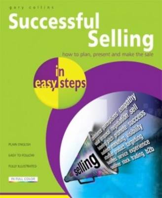 Book cover for Successful Selling in Easy Steps