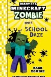 Book cover for Diary of a Minecraft Zombie Book 5