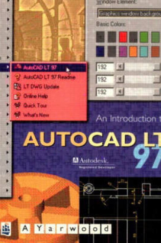 Cover of An Introduction to AutoCAD LT 97