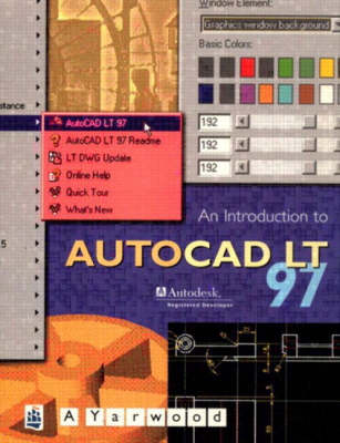 Cover of An Introduction to AutoCAD LT 97