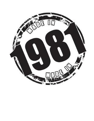 Book cover for Made in 1981
