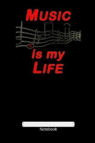 Cover of Music Is My Life