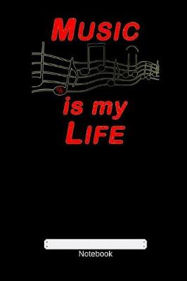 Cover of Music Is My Life