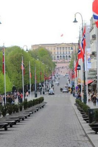 Cover of A View of the Royal Palace in Oslo, Norway