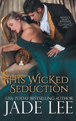 Book cover for His Wicked Seduction
