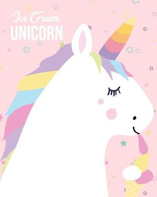 Book cover for Ice Cream Unicorn