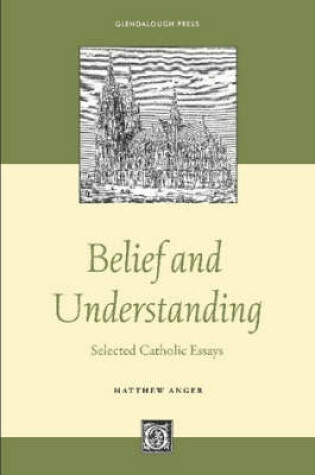 Cover of Belief and Understanding