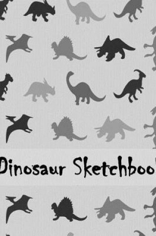 Cover of Dinosaur Sketchbook