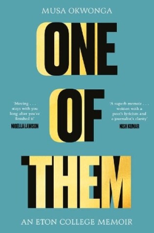 Cover of One of Them