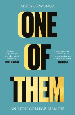 Book cover for One of Them