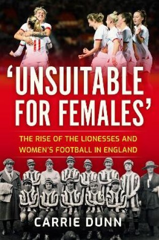 Cover of 'Unsuitable for Females'