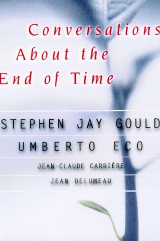 Cover of Conversations about the End of Time