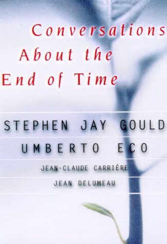 Book cover for Conversations about the End of Time