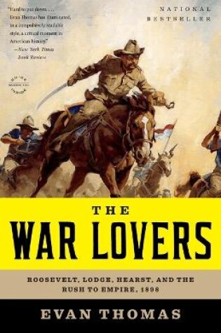 Cover of The War Lovers