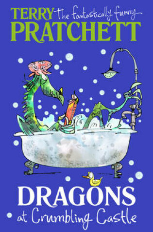 Cover of Dragons at Crumbling Castle