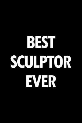 Book cover for Best Sculptor Ever