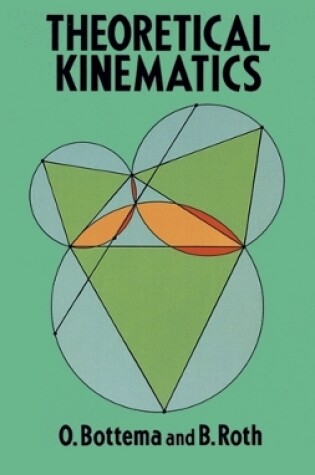 Cover of Theoretical Kinematics